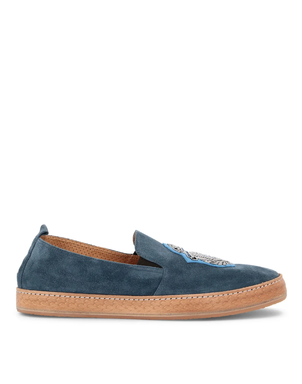Espadrillas Crest, цвет: Синий