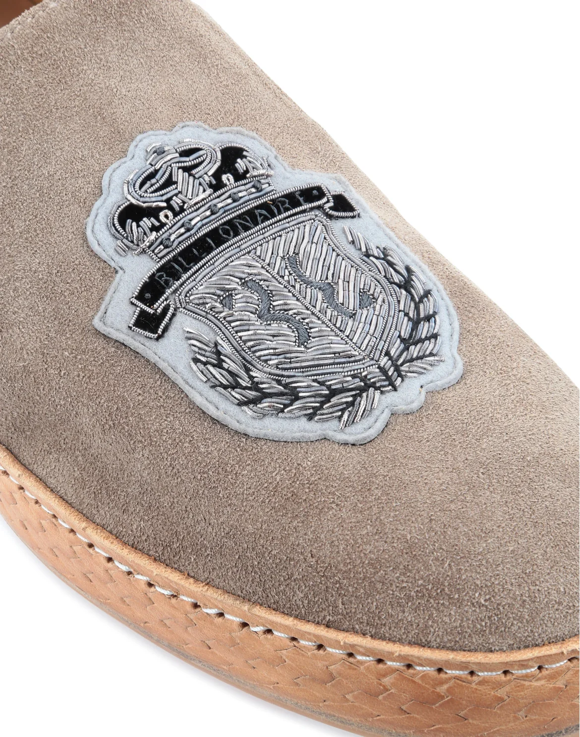 Espadrillas Crest, цвет: Серый