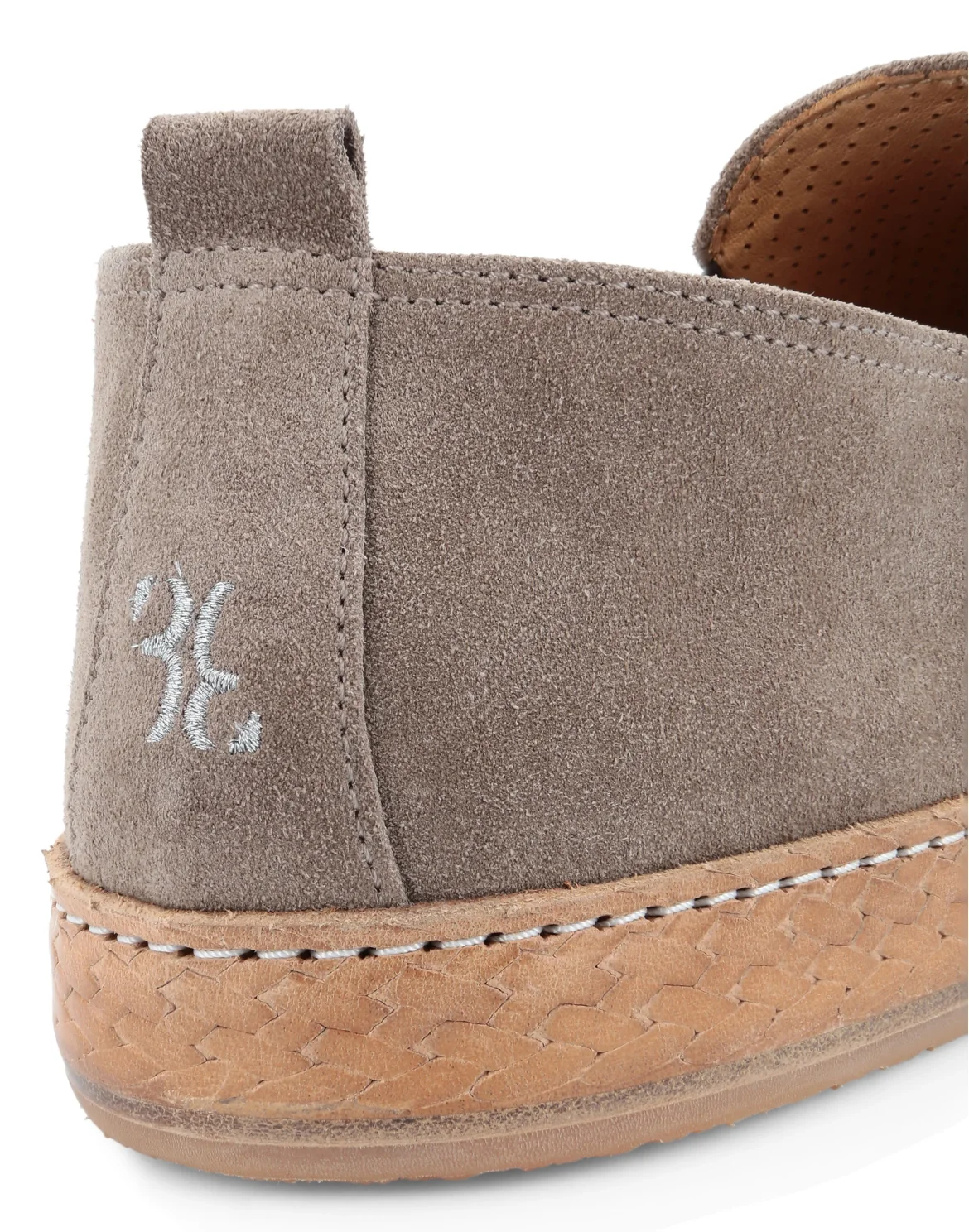 Espadrillas Crest, цвет: Серый