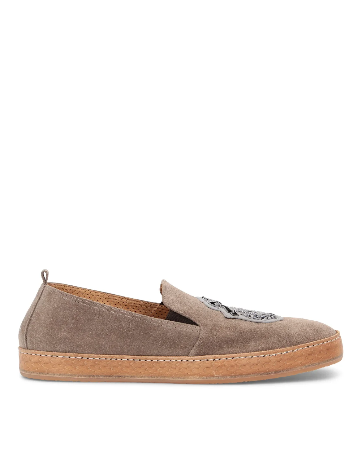 Espadrillas Crest, цвет: Серый