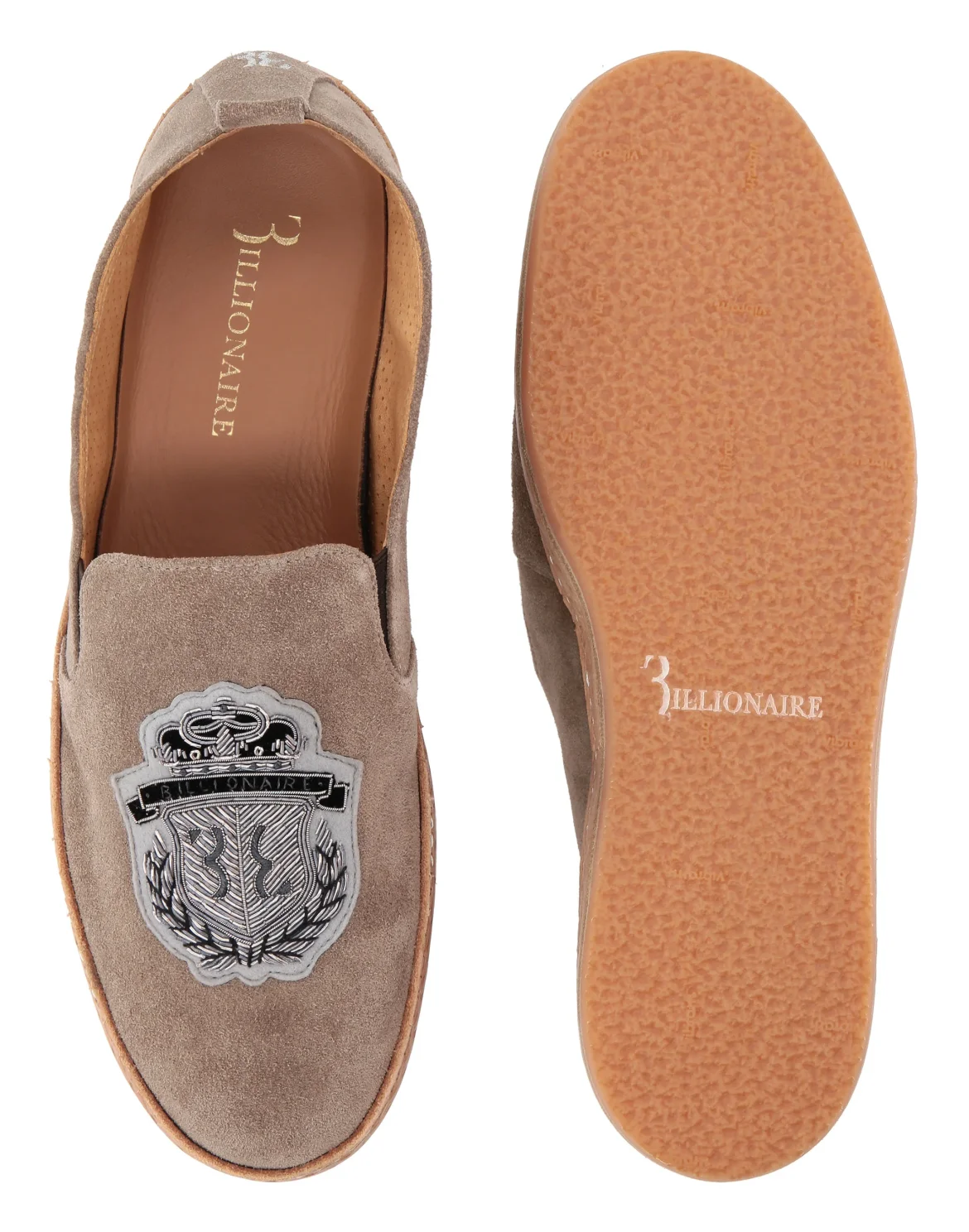 Espadrillas Crest, цвет: Серый