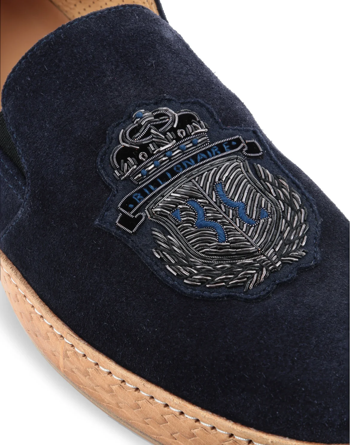 Espadrillas Crest, цвет: Синий