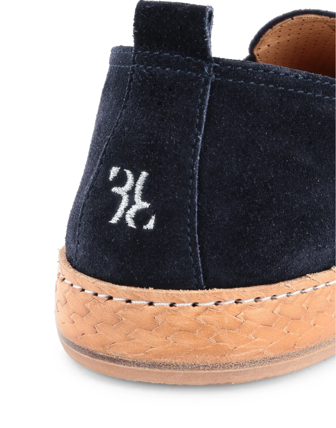 Espadrillas Crest, цвет: Синий