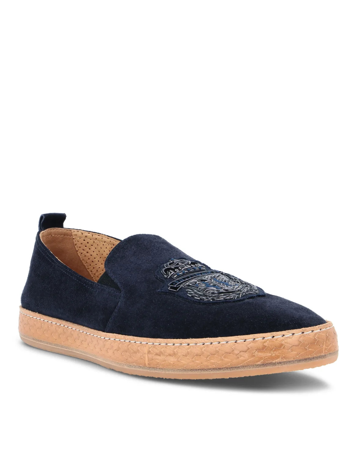 Espadrillas Crest, цвет: Синий