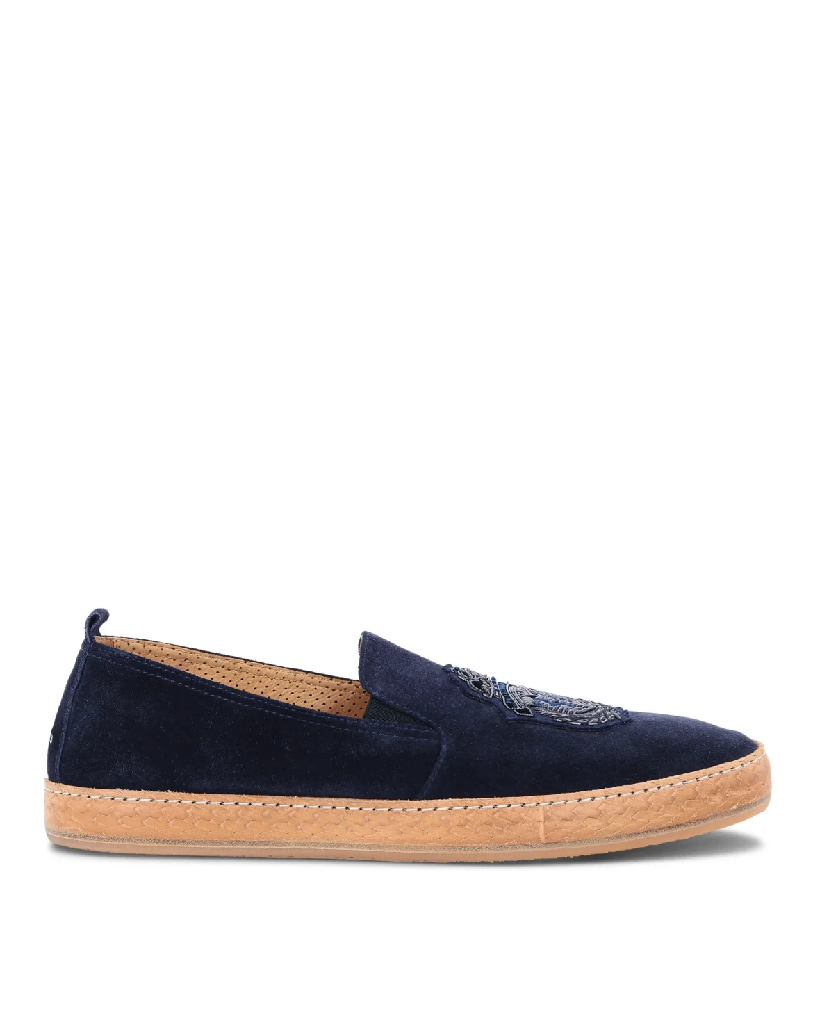 Espadrillas Crest, цвет: Синий