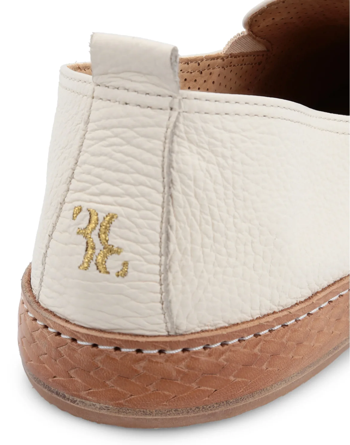 Espadrillas Members only, цвет: Белый