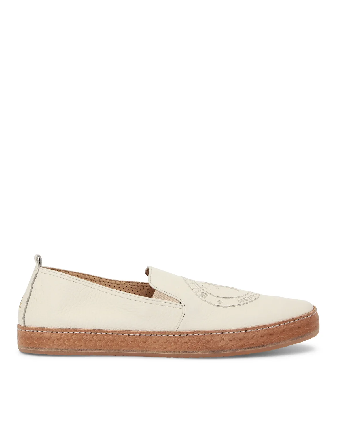 Espadrillas Members only, цвет: Белый