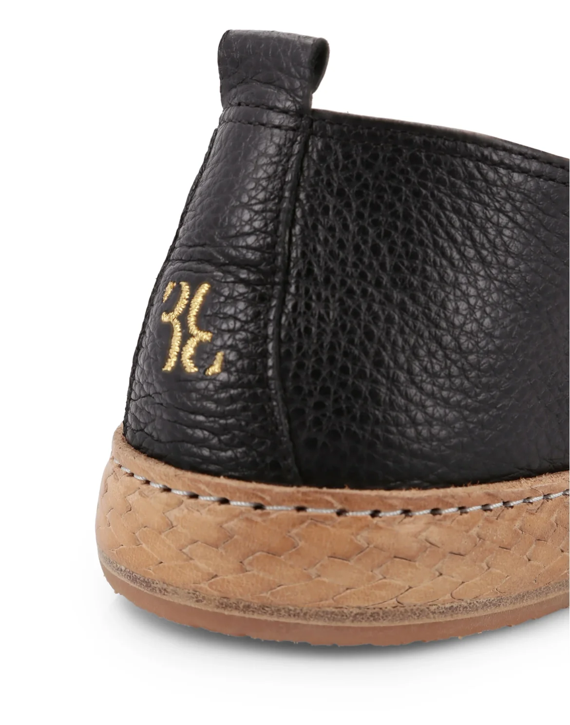 Espadrillas Members only, цвет: Черный