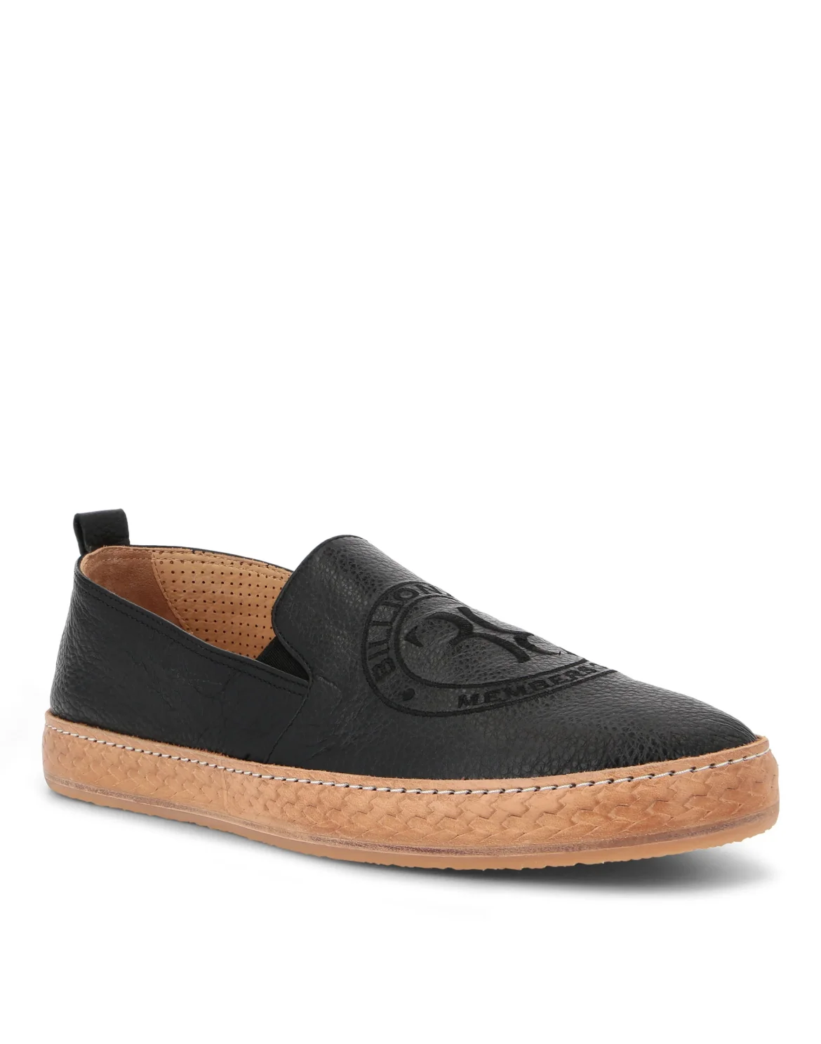 Espadrillas Members only, цвет: Черный