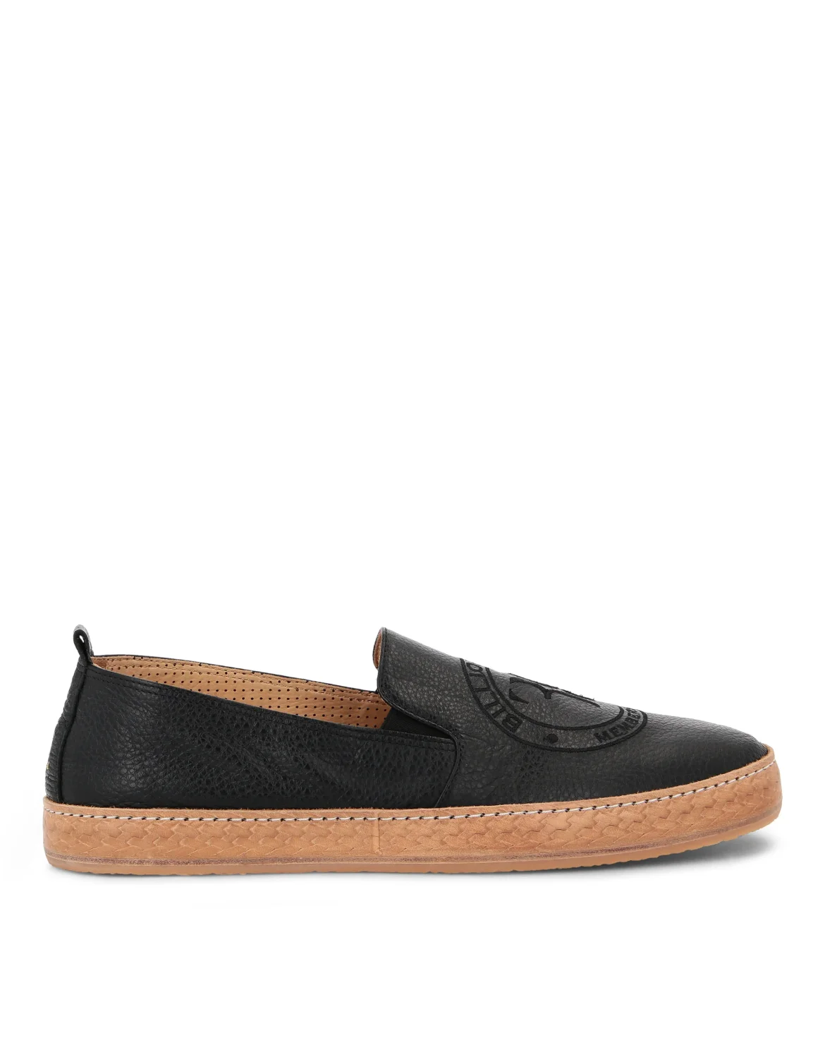 Espadrillas Members only, цвет: Черный
