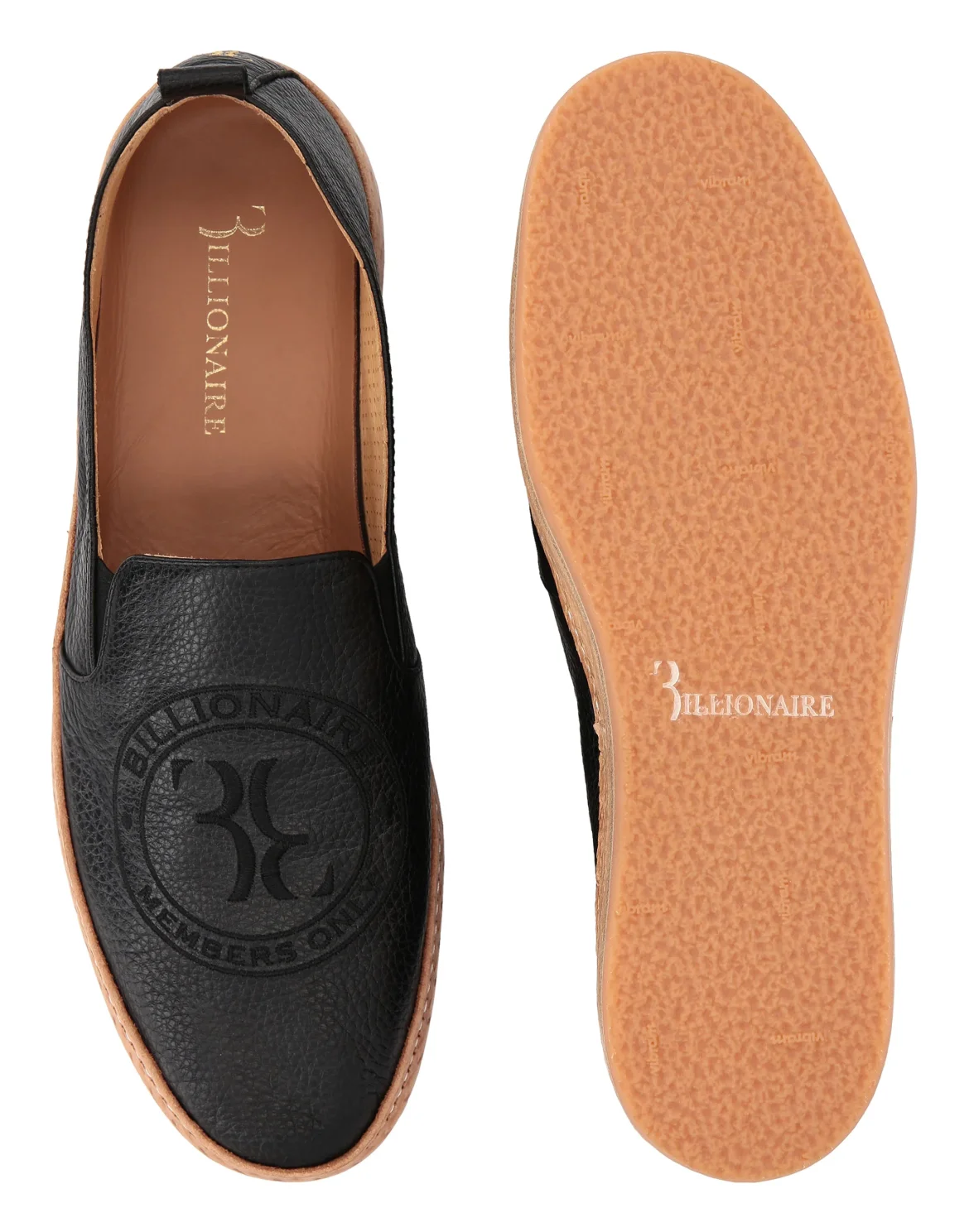 Espadrillas Members only, цвет: Черный