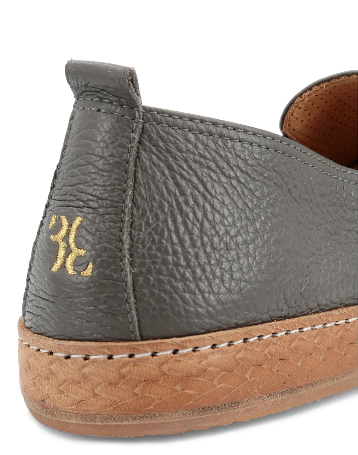 Espadrillas Members only, цвет: Серый