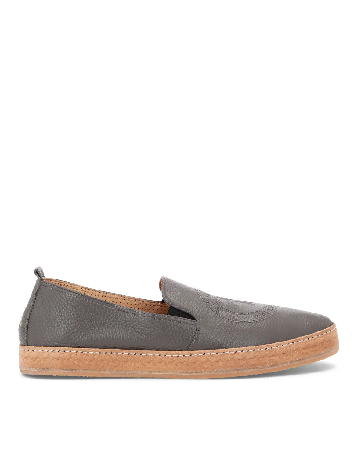Espadrillas Members only, цвет: Серый