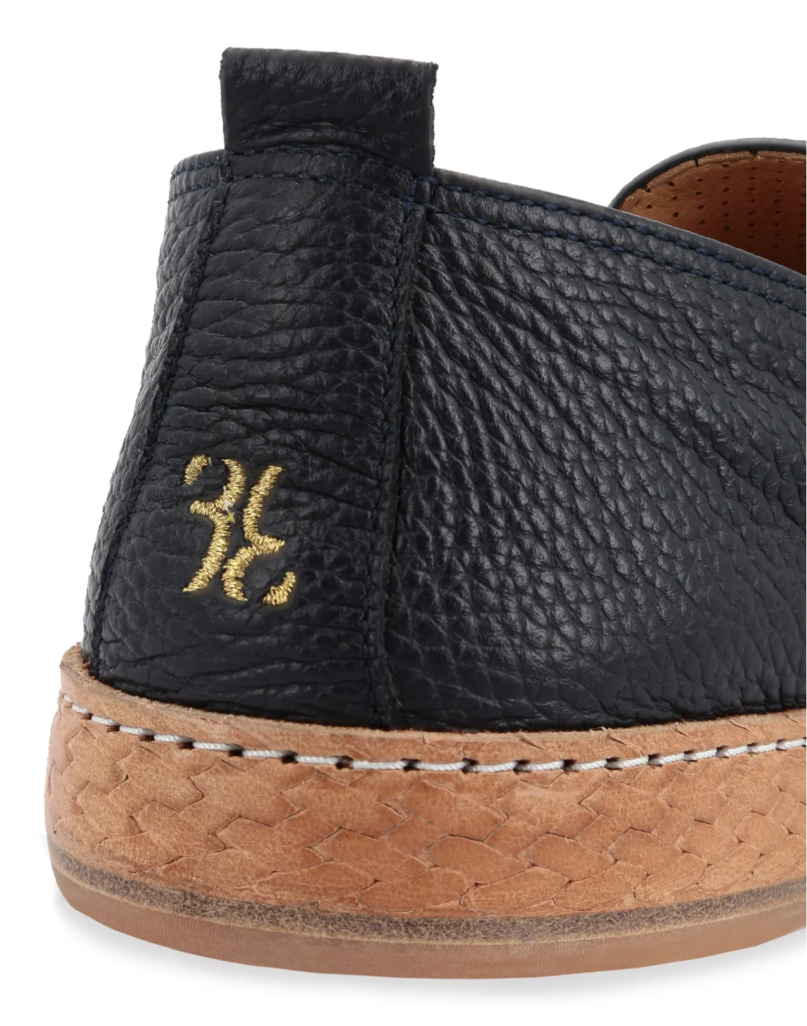 Espadrillas Members only, цвет: Синий