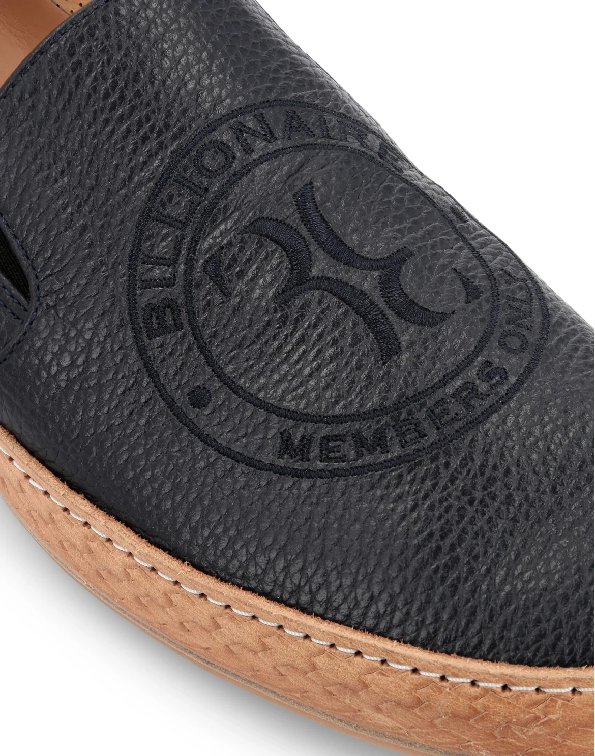 Espadrillas Members only, цвет: Синий