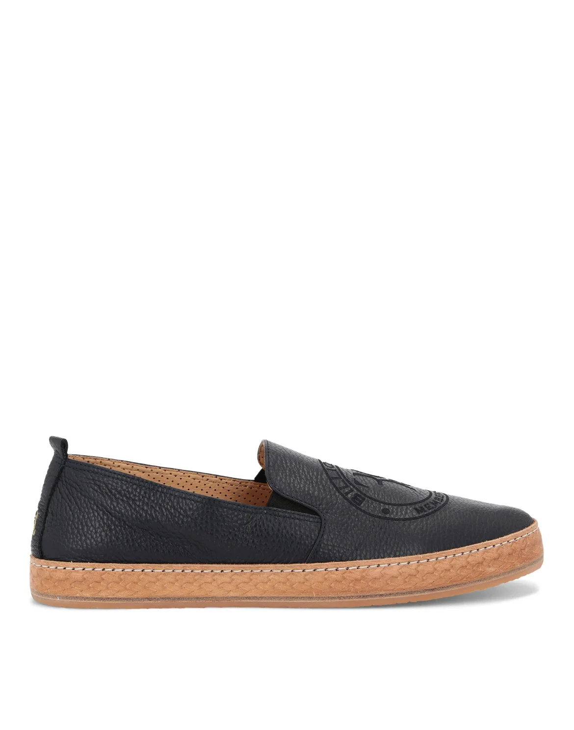 Espadrillas Members only, цвет: Синий
