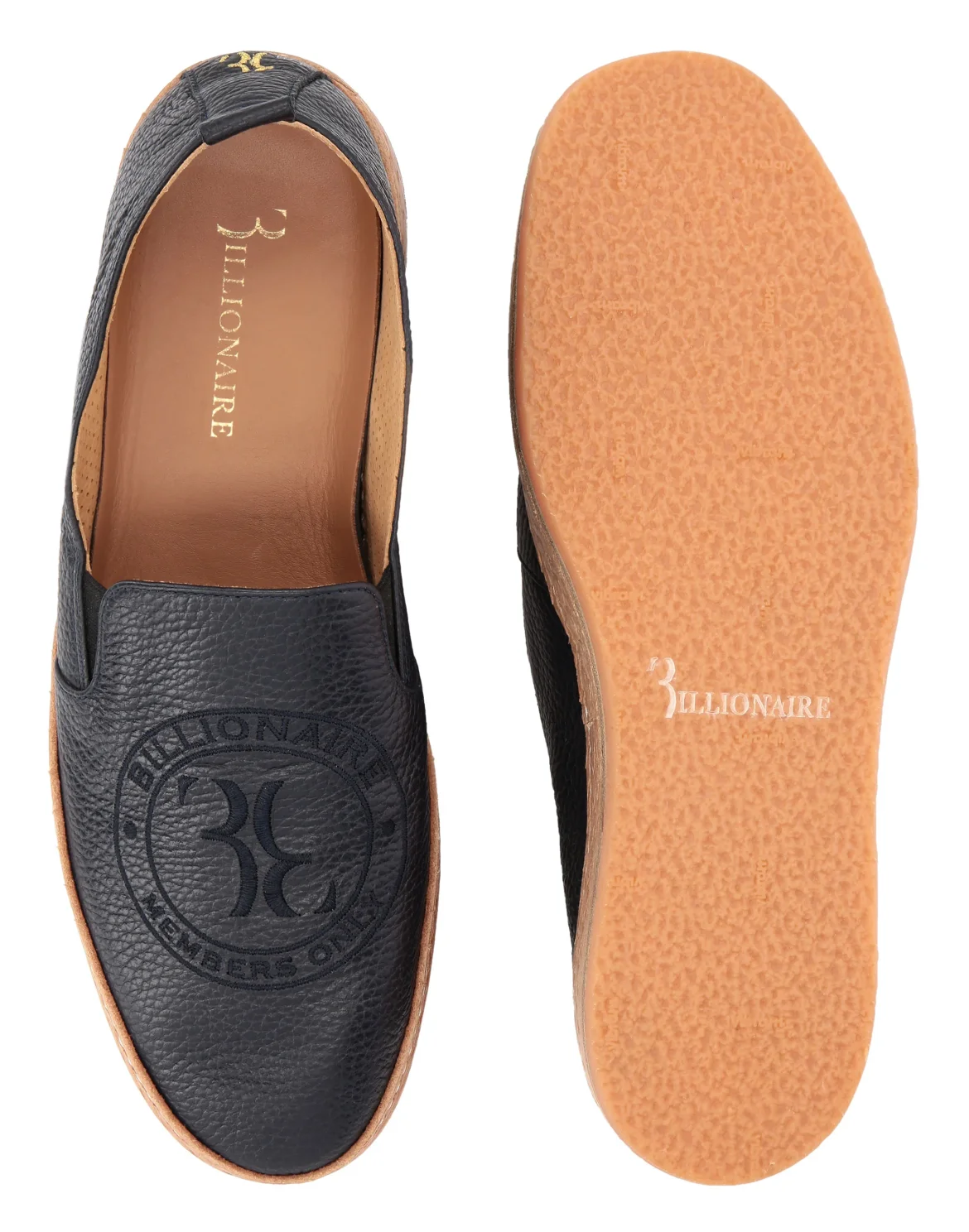 Espadrillas Members only, цвет: Синий