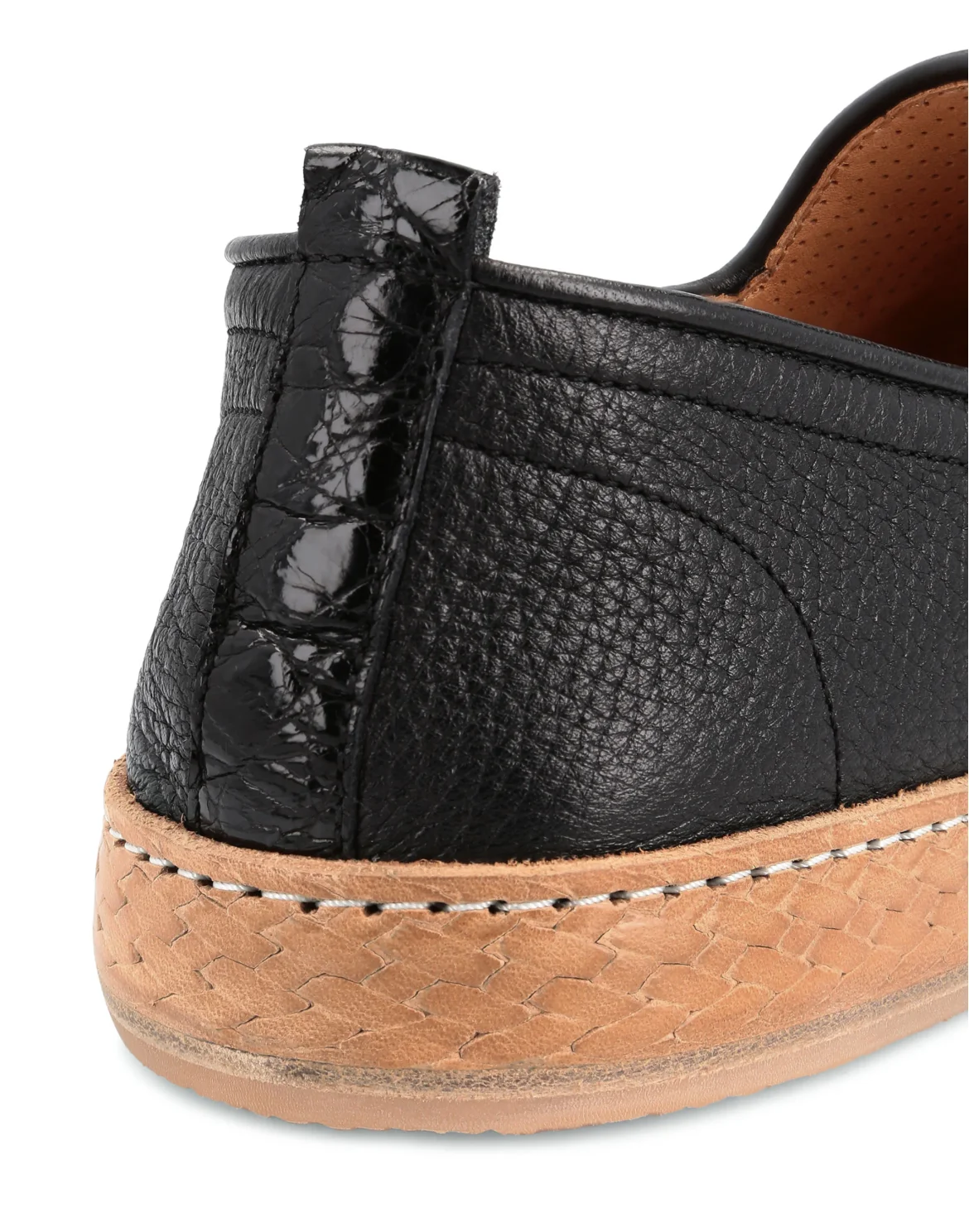 Espadrillas Original, цвет: Черный