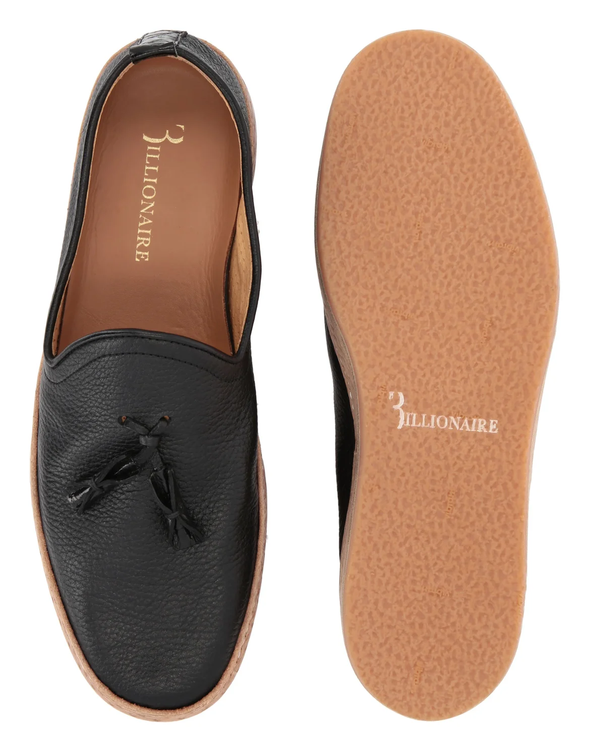 Espadrillas Original, цвет: Черный