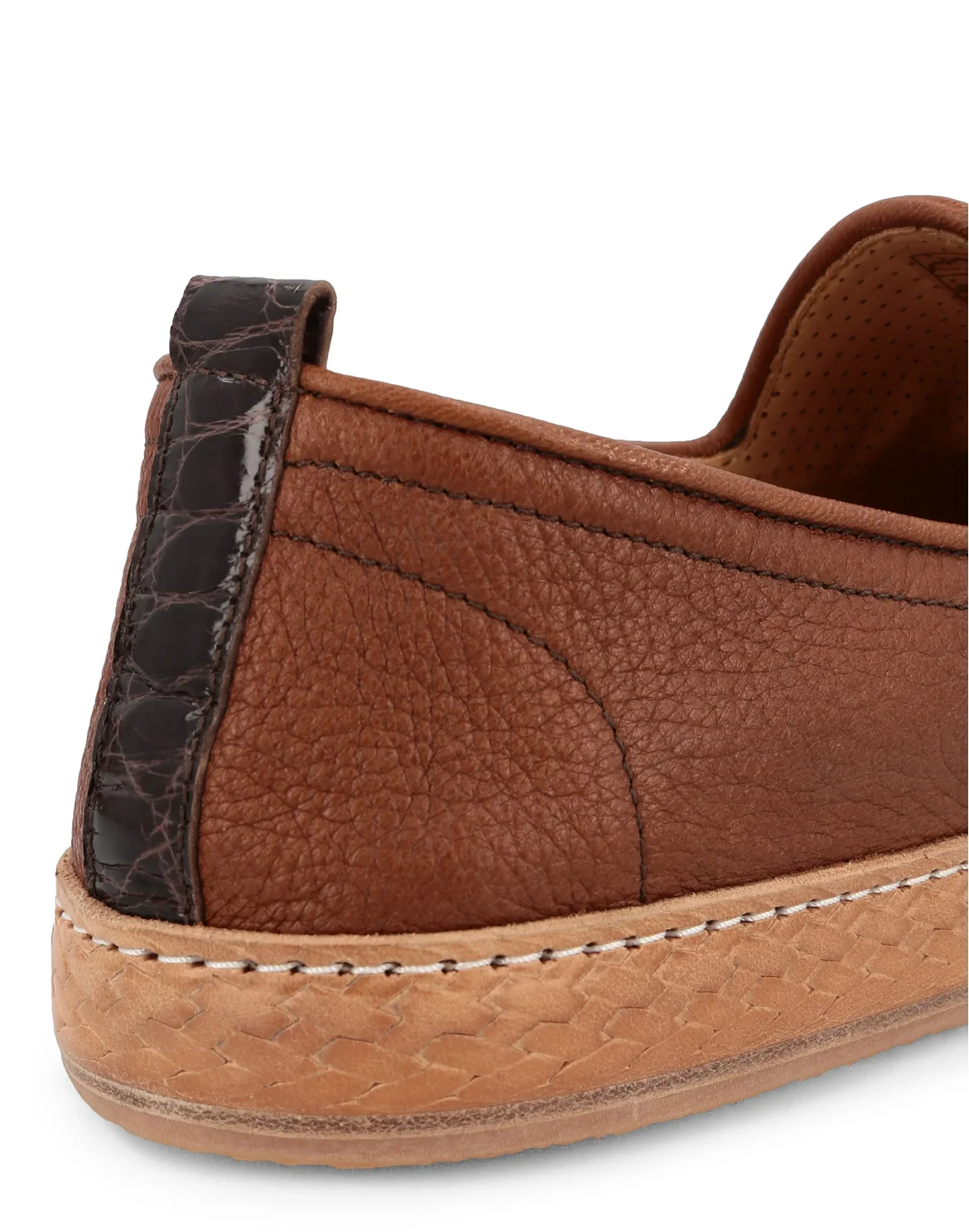 Espadrillas Original, цвет: Коричневый