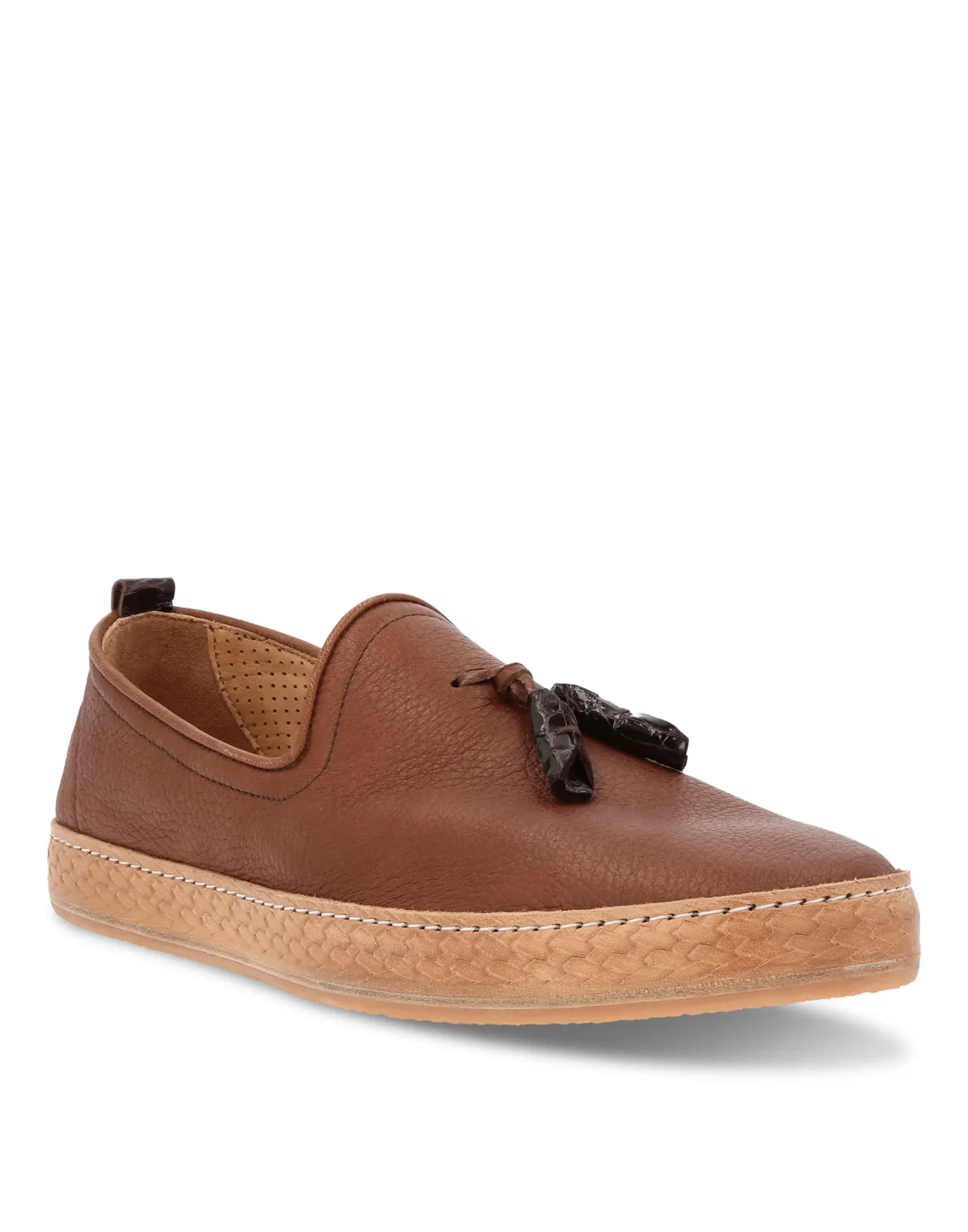 Espadrillas Original, цвет: Коричневый