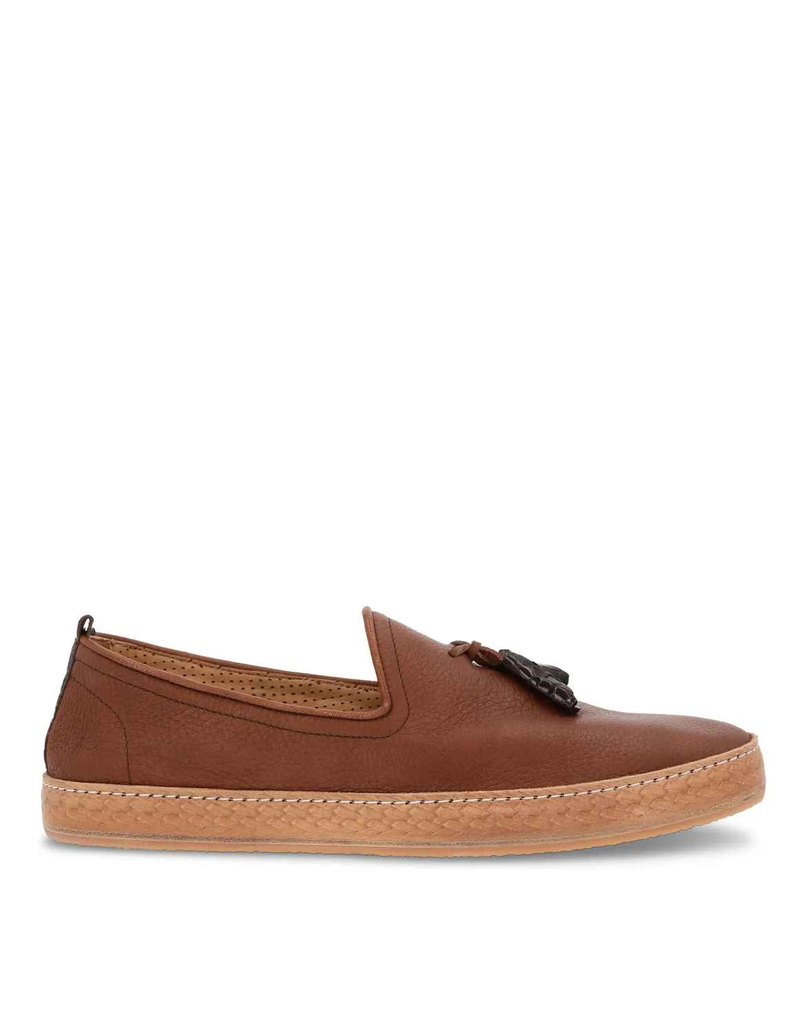 Espadrillas Original, цвет: Коричневый