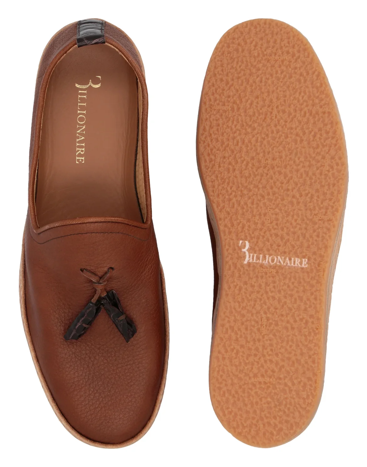 Espadrillas Original, цвет: Коричневый