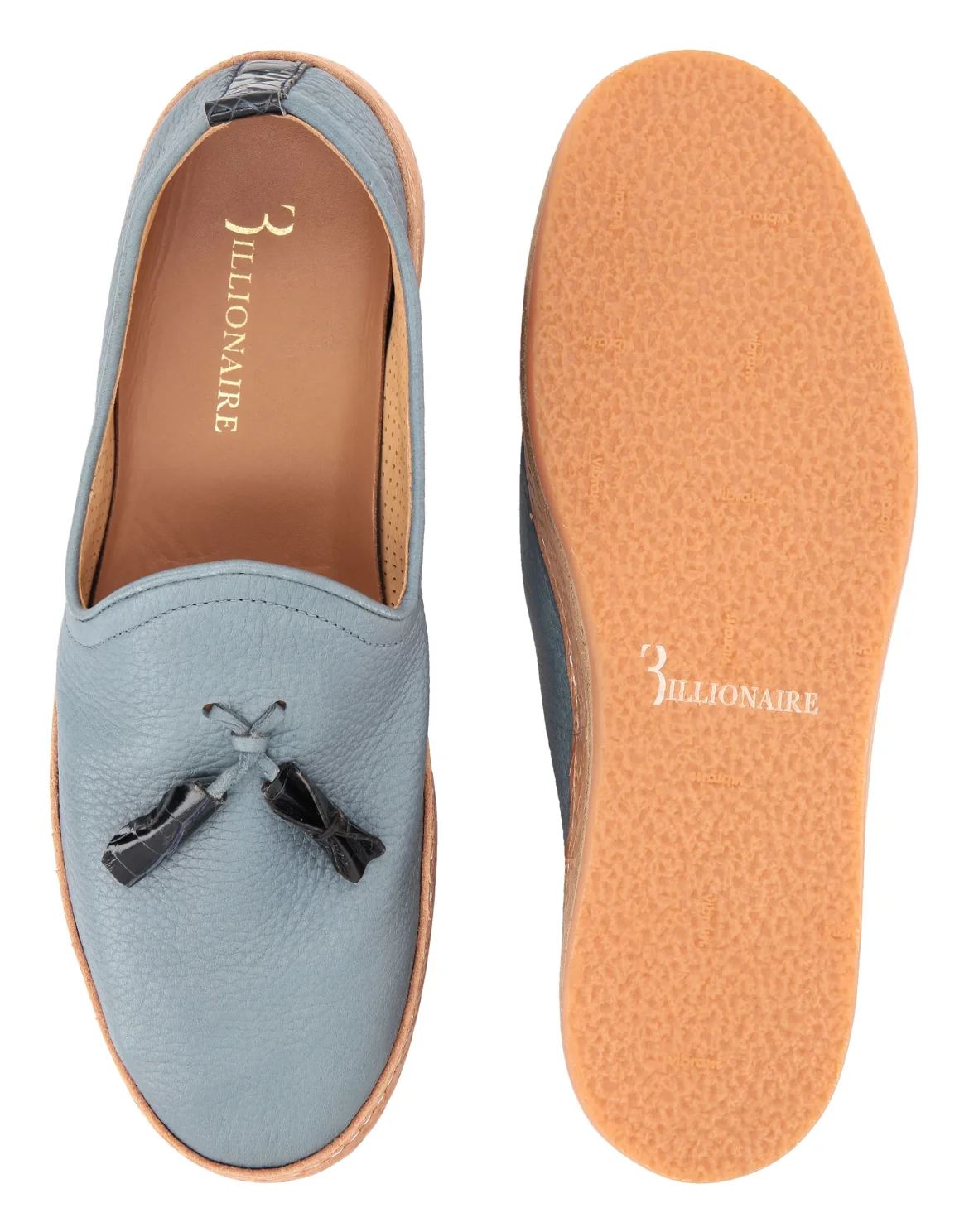 Espadrillas Original, цвет: Синий