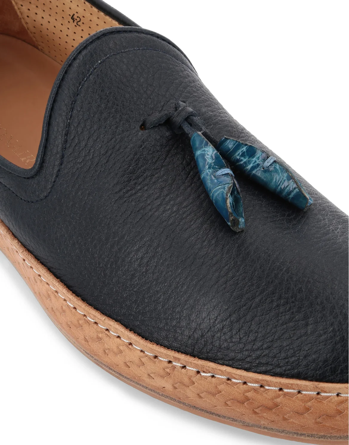 Espadrillas Original, цвет: Синий