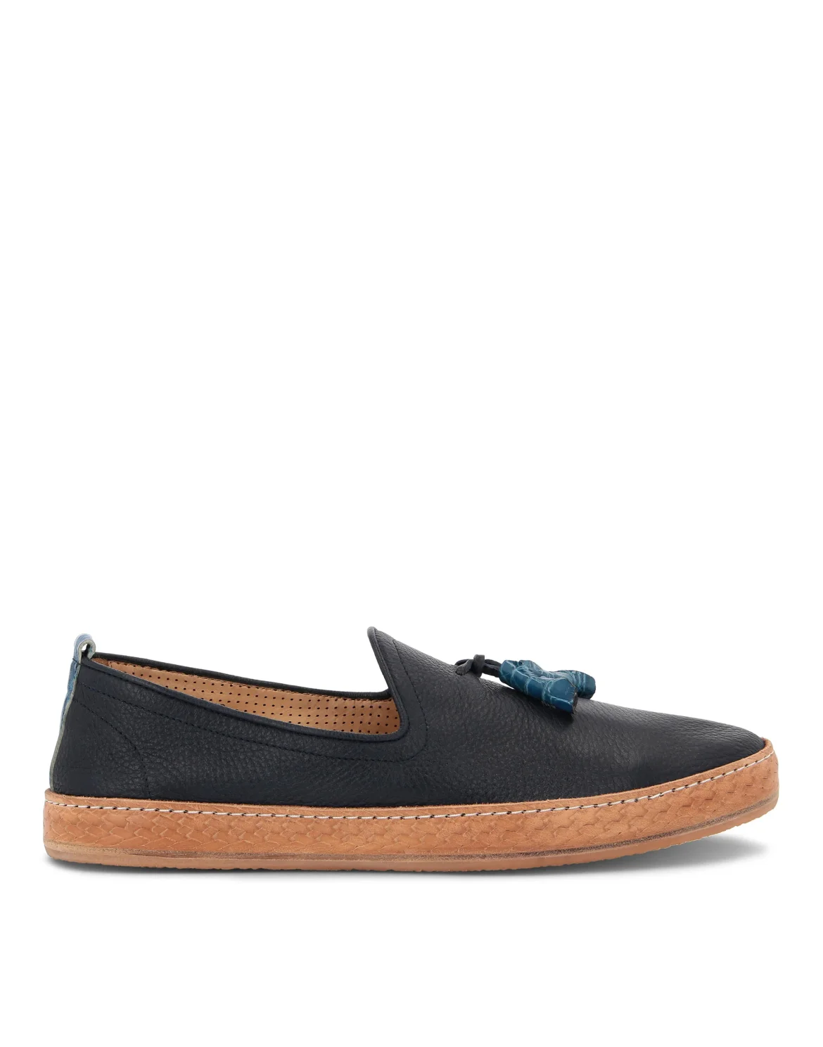 Espadrillas Original, цвет: Синий