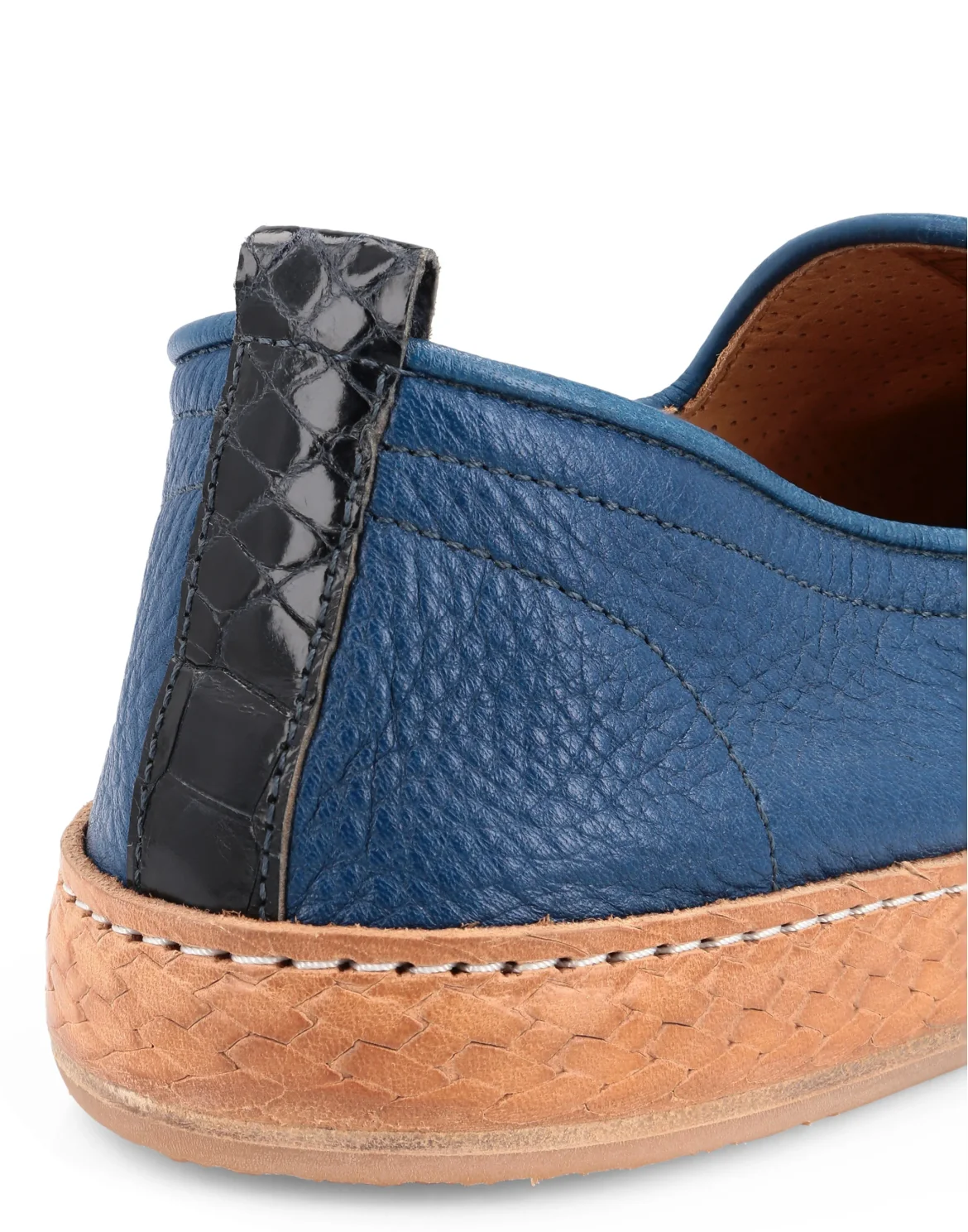 Espadrillas Original, цвет: Синий