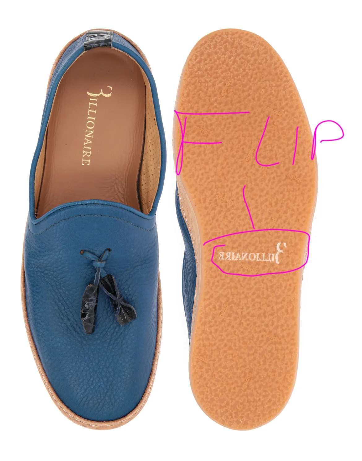 Espadrillas Original, цвет: Синий