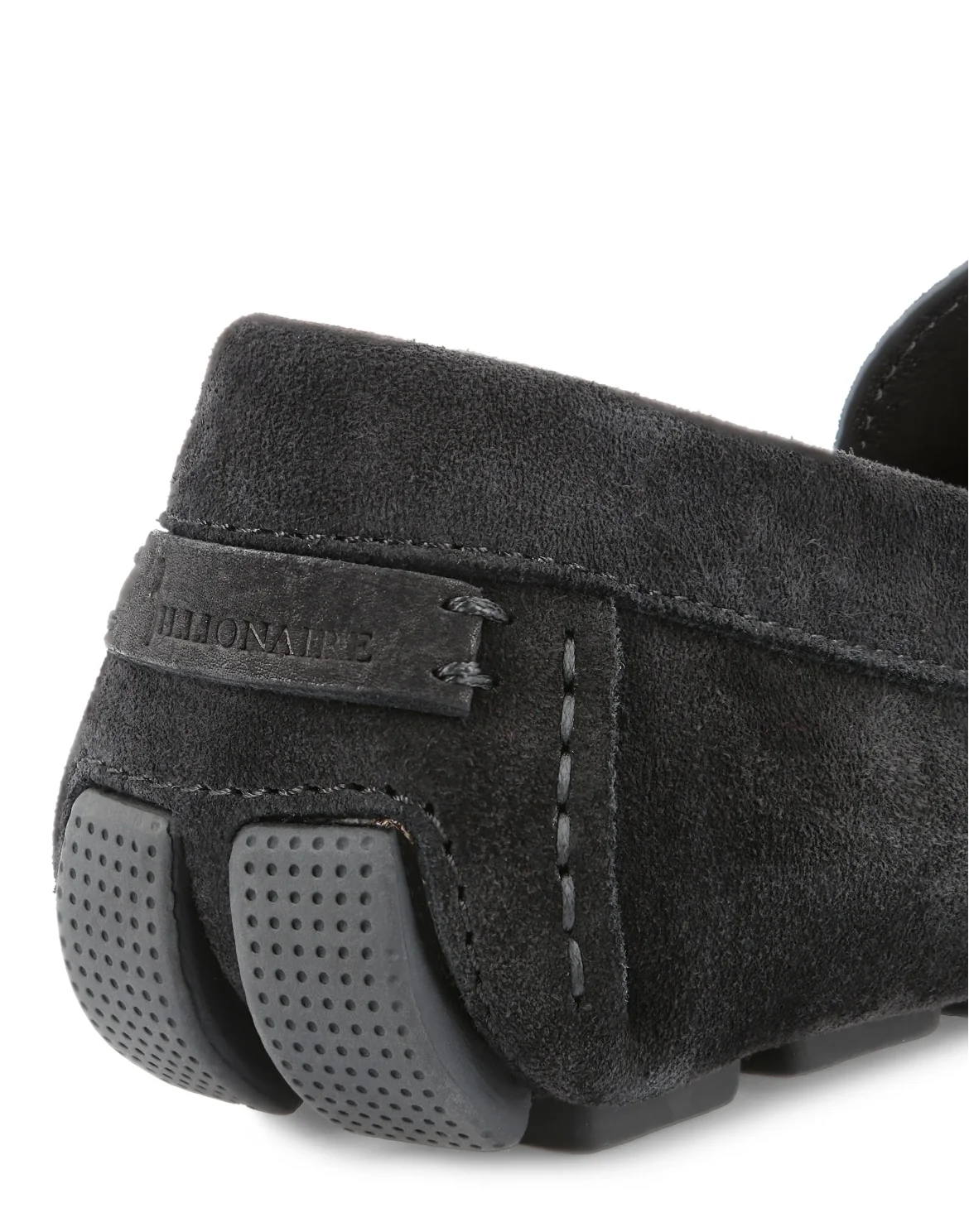 Moccasin Double B, цвет: Черный