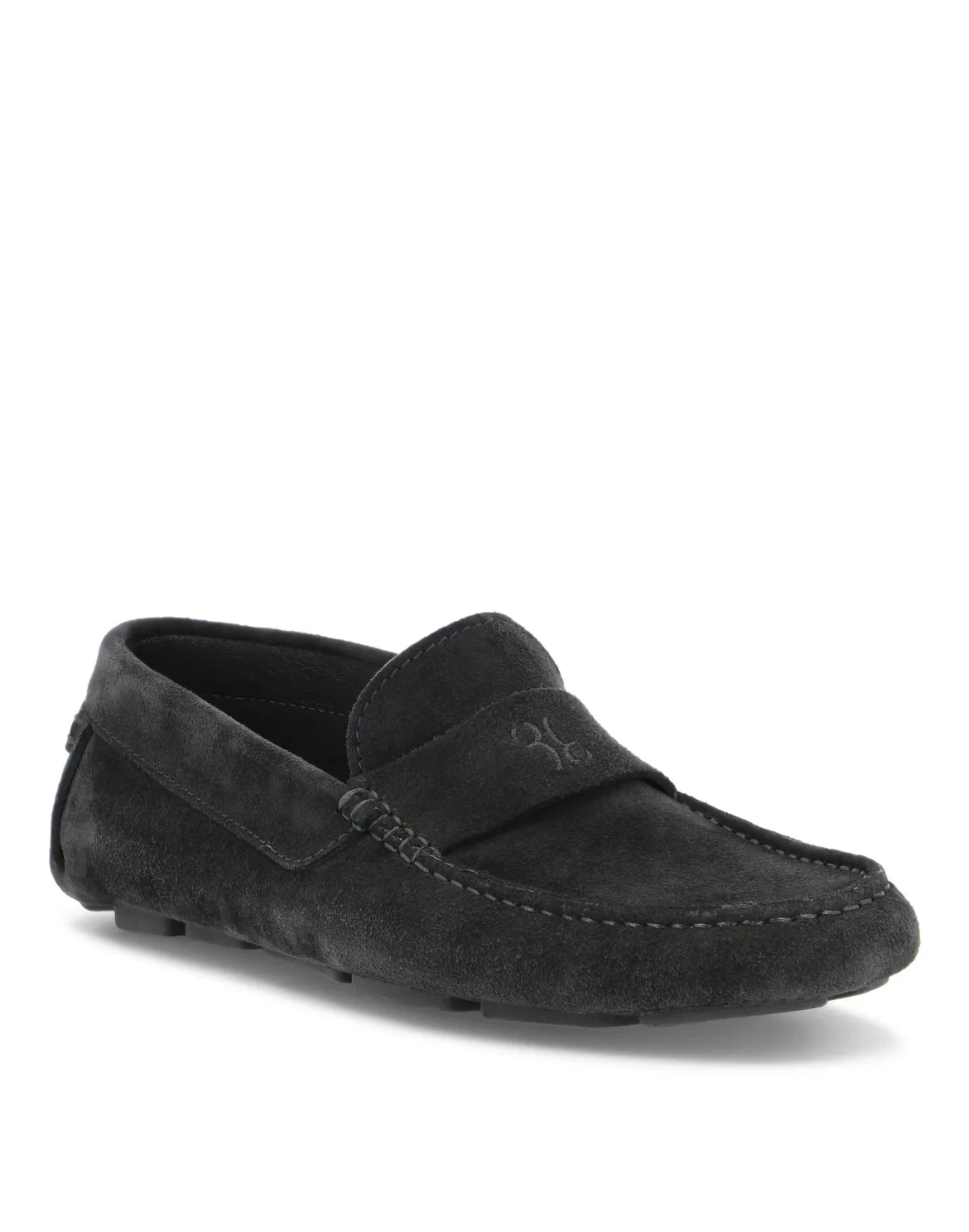 Moccasin Double B, цвет: Черный