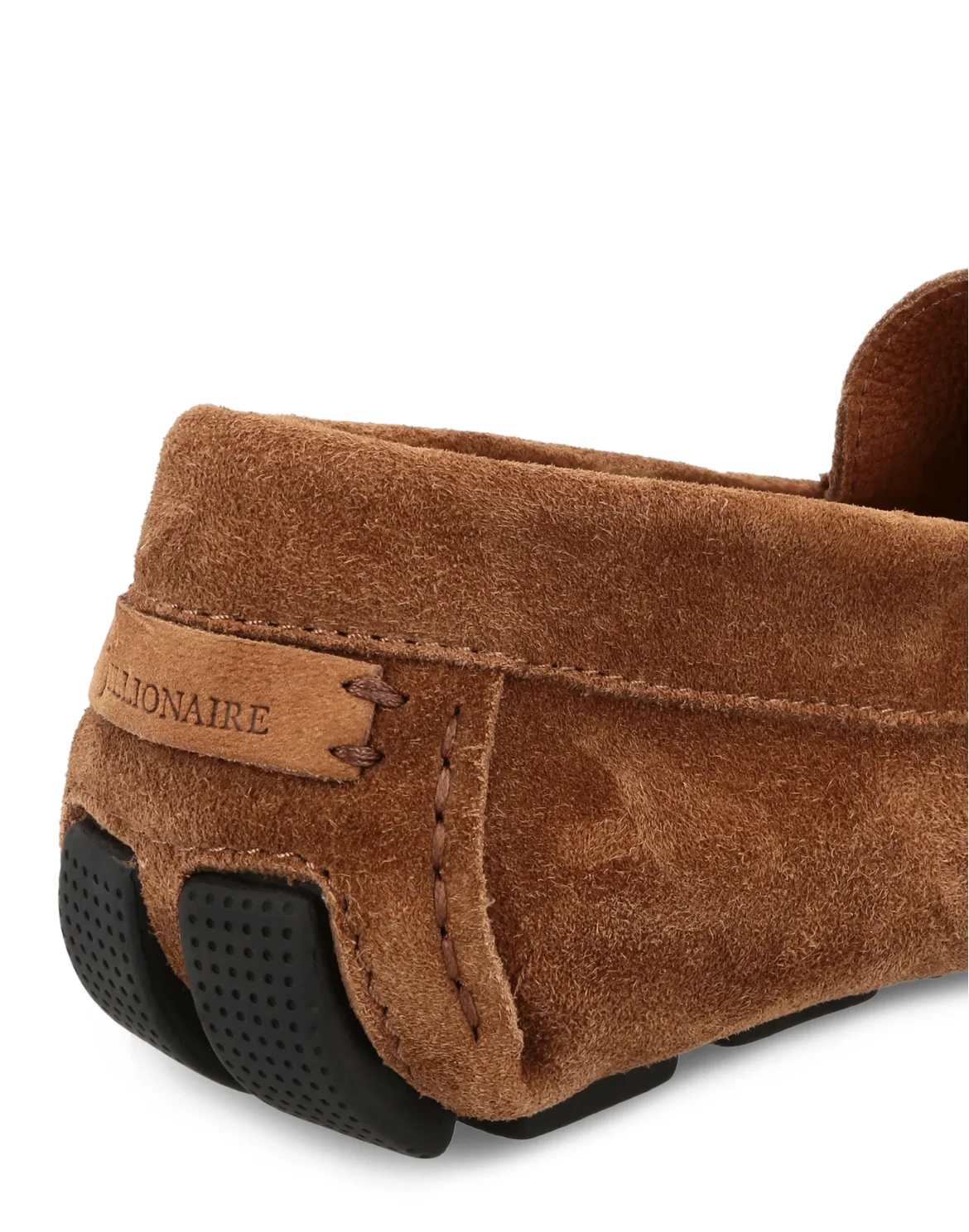 Moccasin Double B, цвет: Коричневый