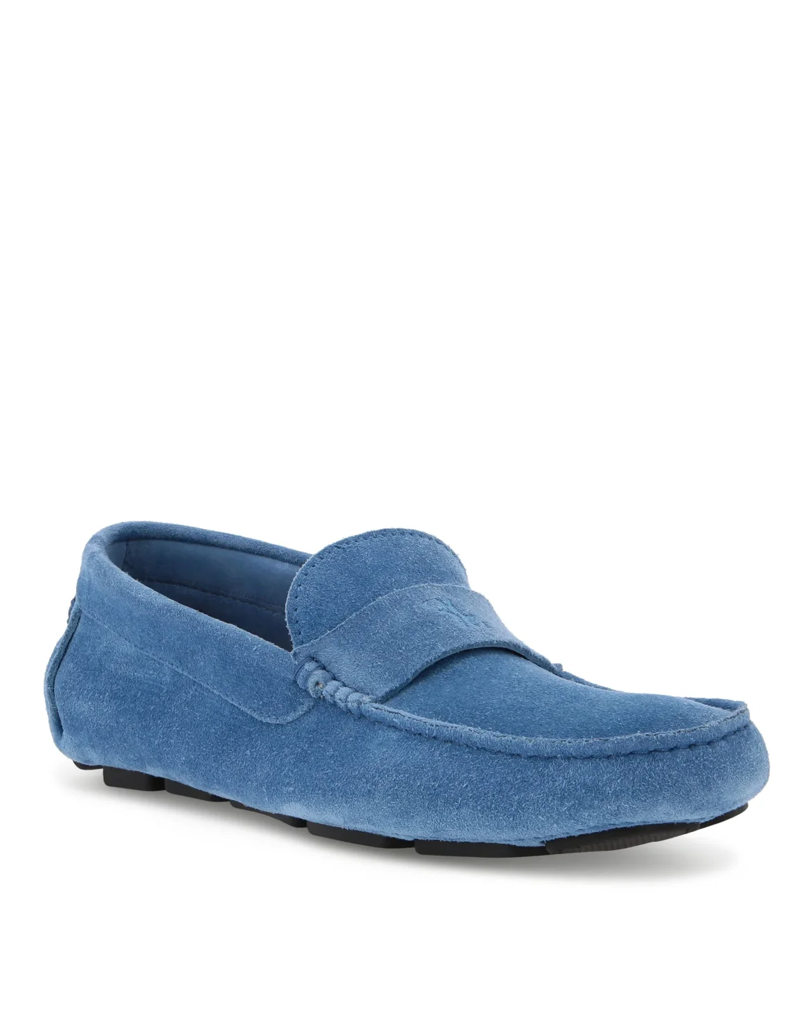 Moccasin Double B, цвет: Синий