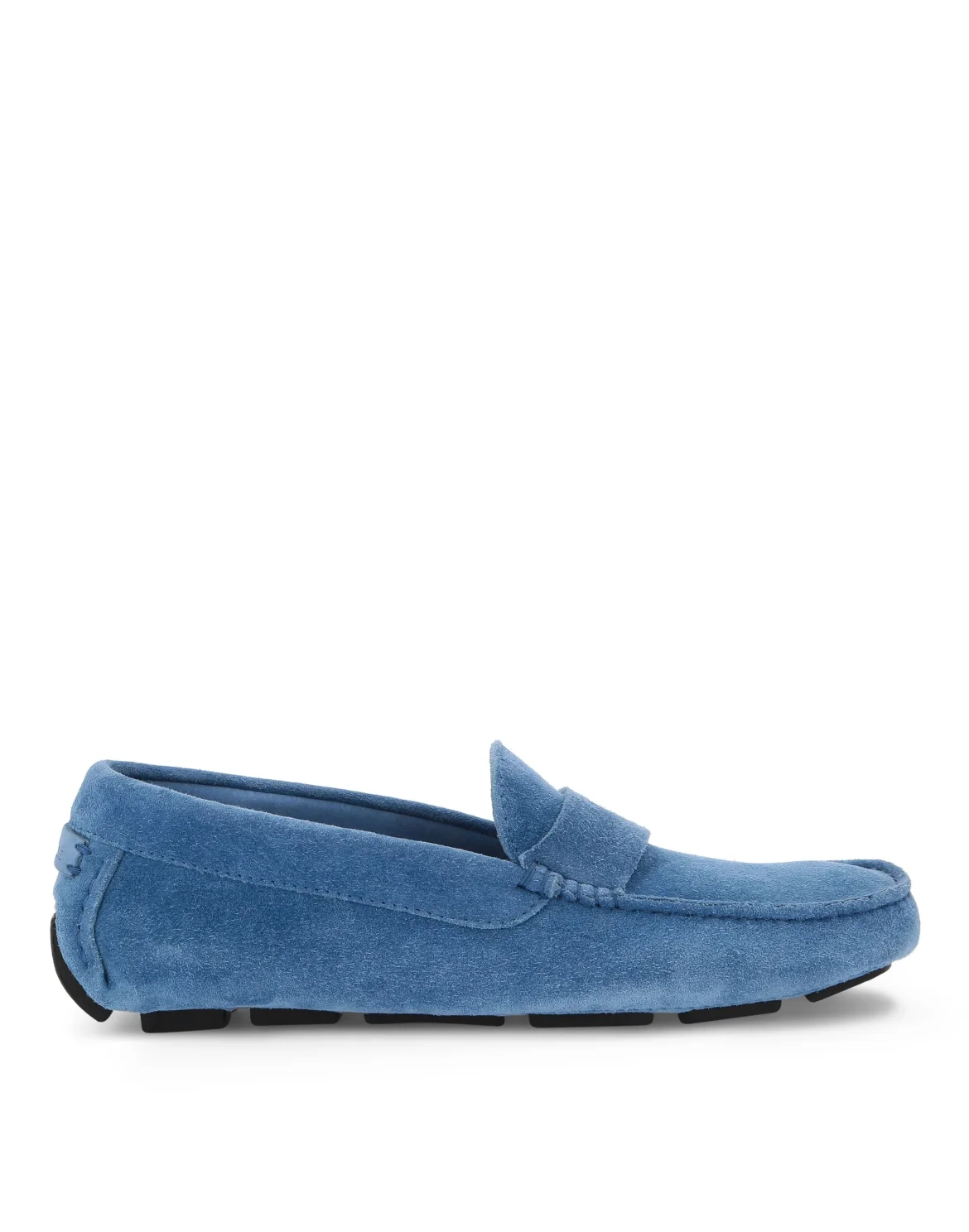 Moccasin Double B, цвет: Синий