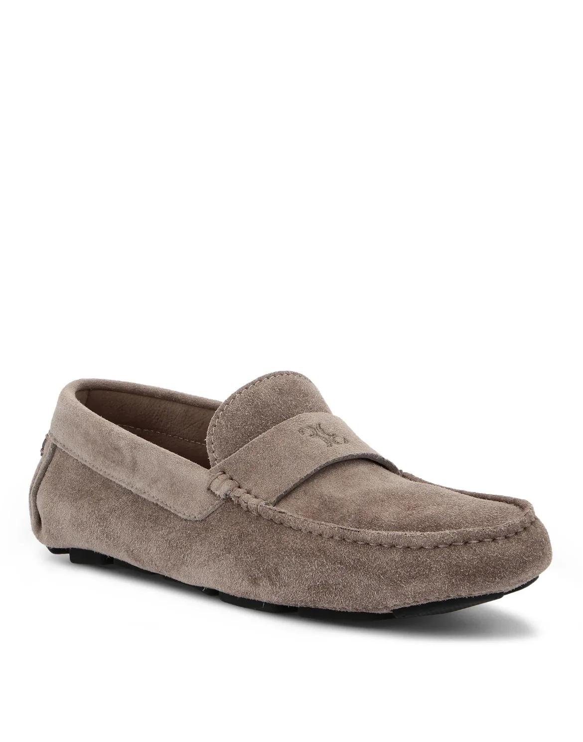 Moccasin Double B, цвет: Серый