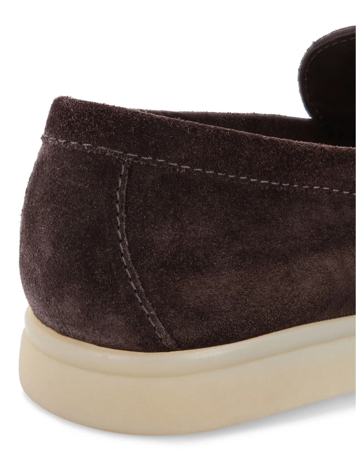 Moccasin Double B, цвет: Коричневый