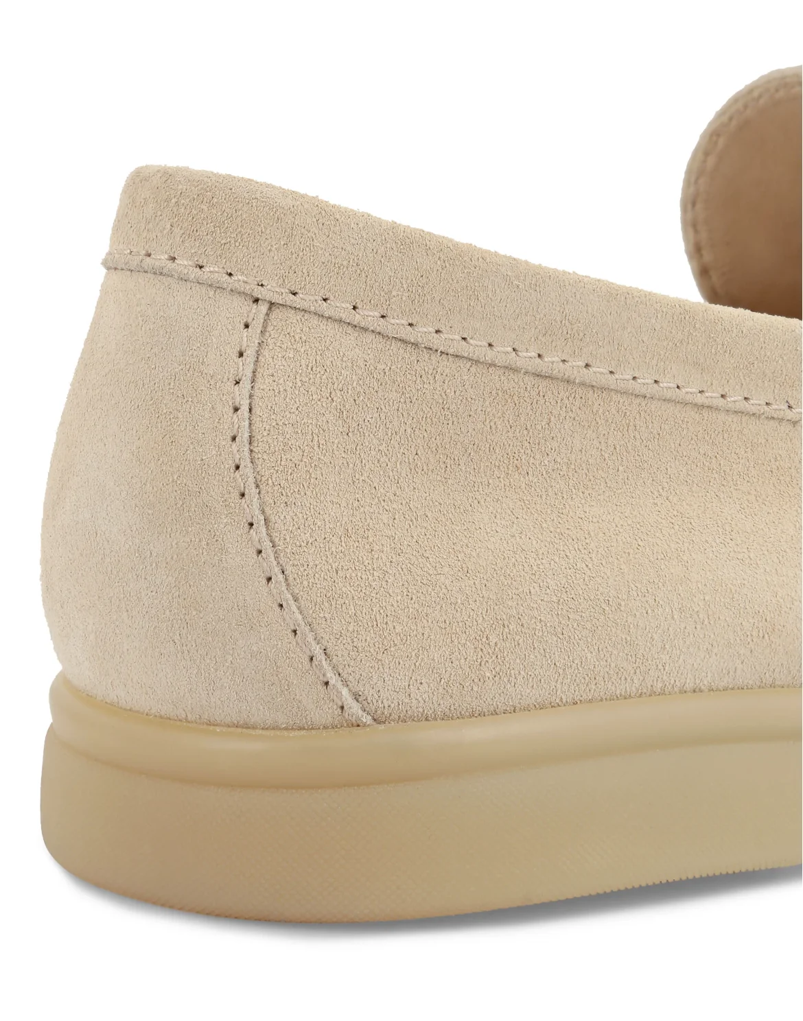 Moccasin Double B, цвет: Бежевый