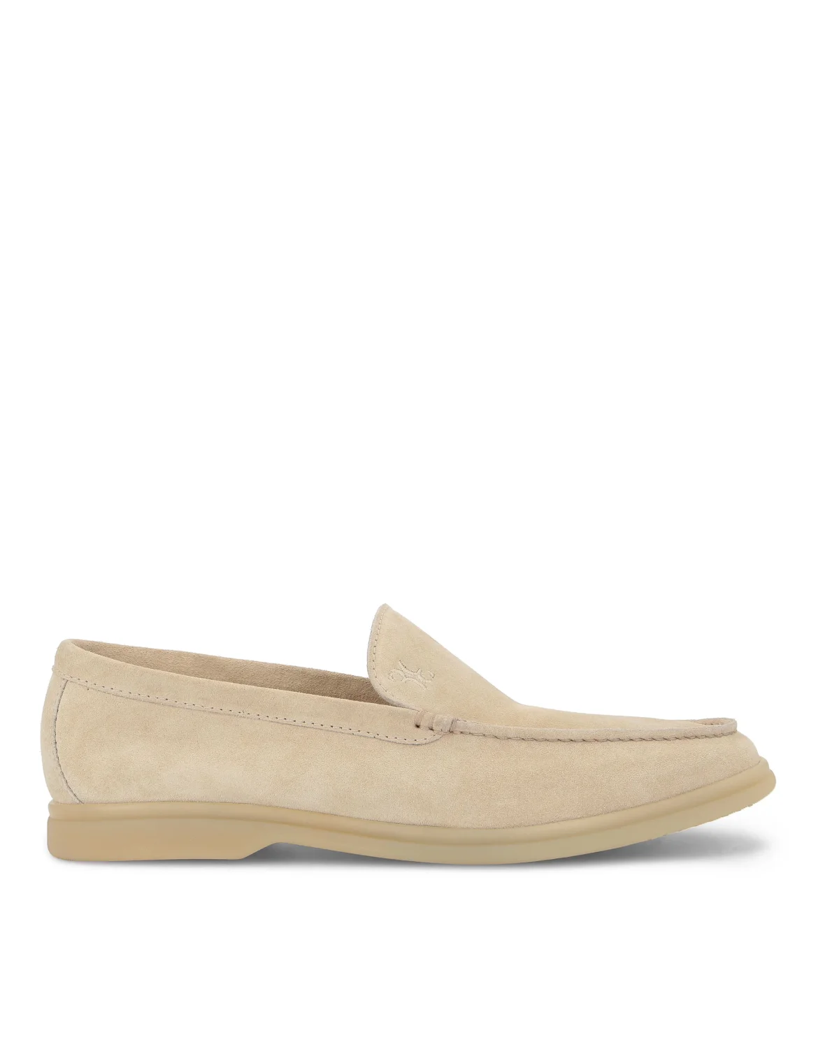 Moccasin Double B, цвет: Бежевый