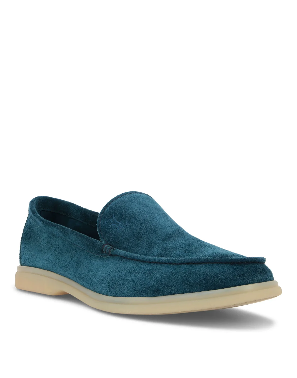 Moccasin Double B, цвет: Синий
