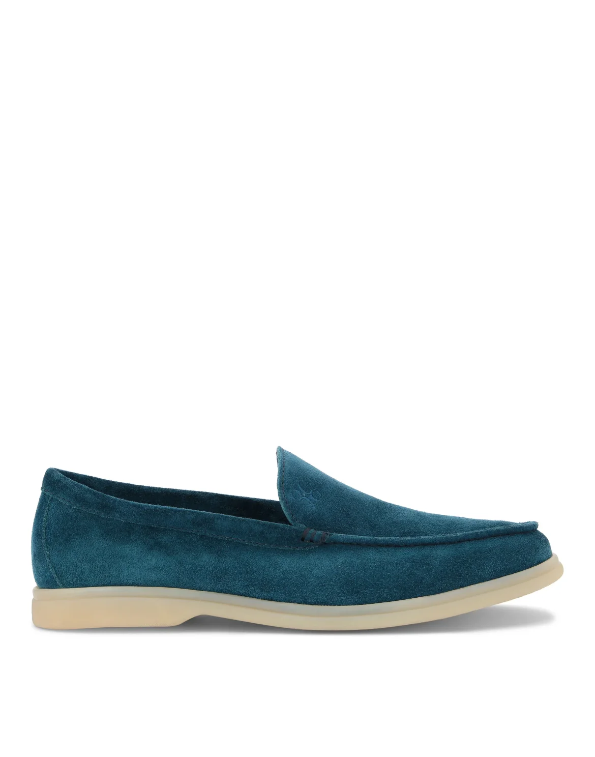 Moccasin Double B, цвет: Синий