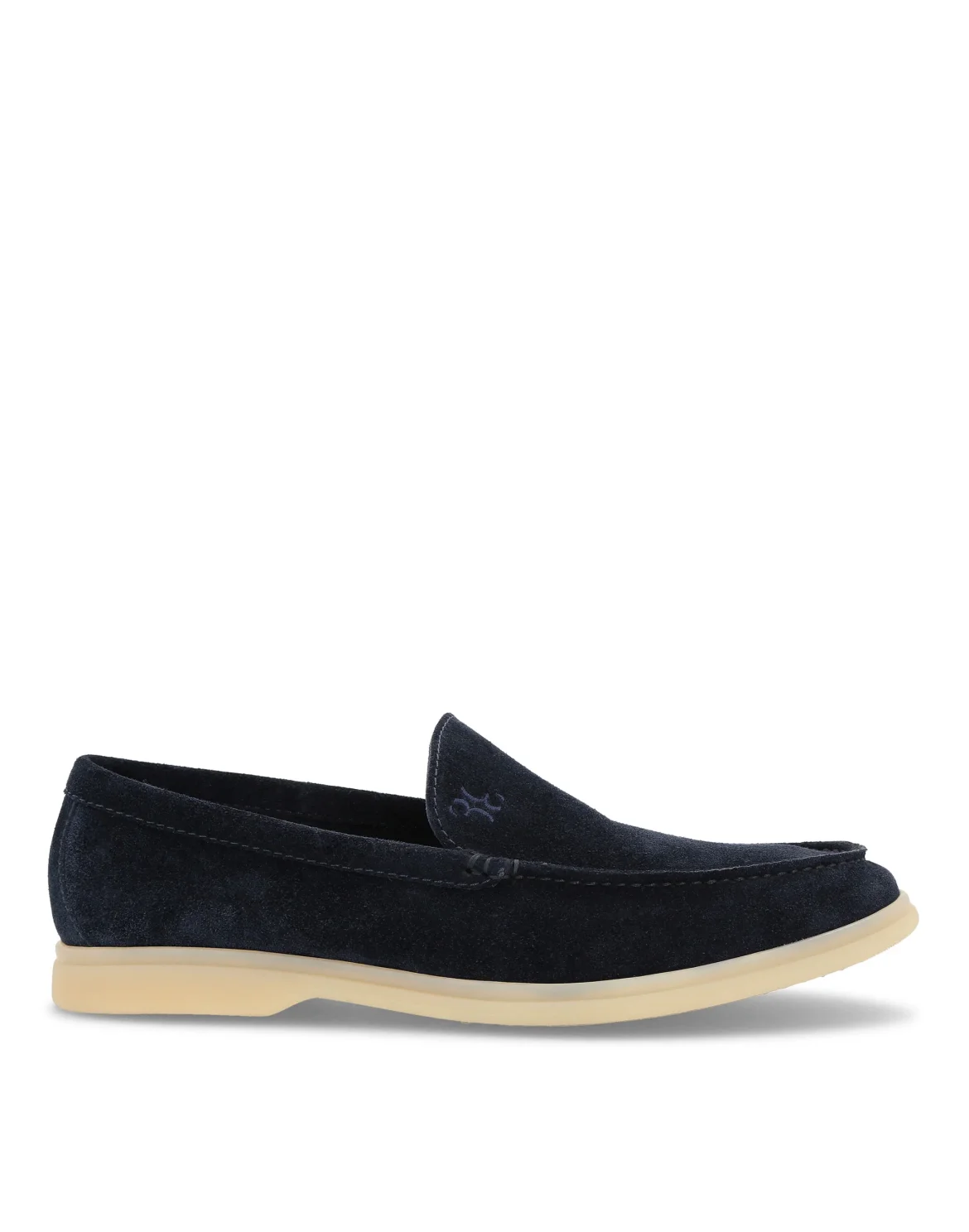 Moccasin Double B, цвет: Синий