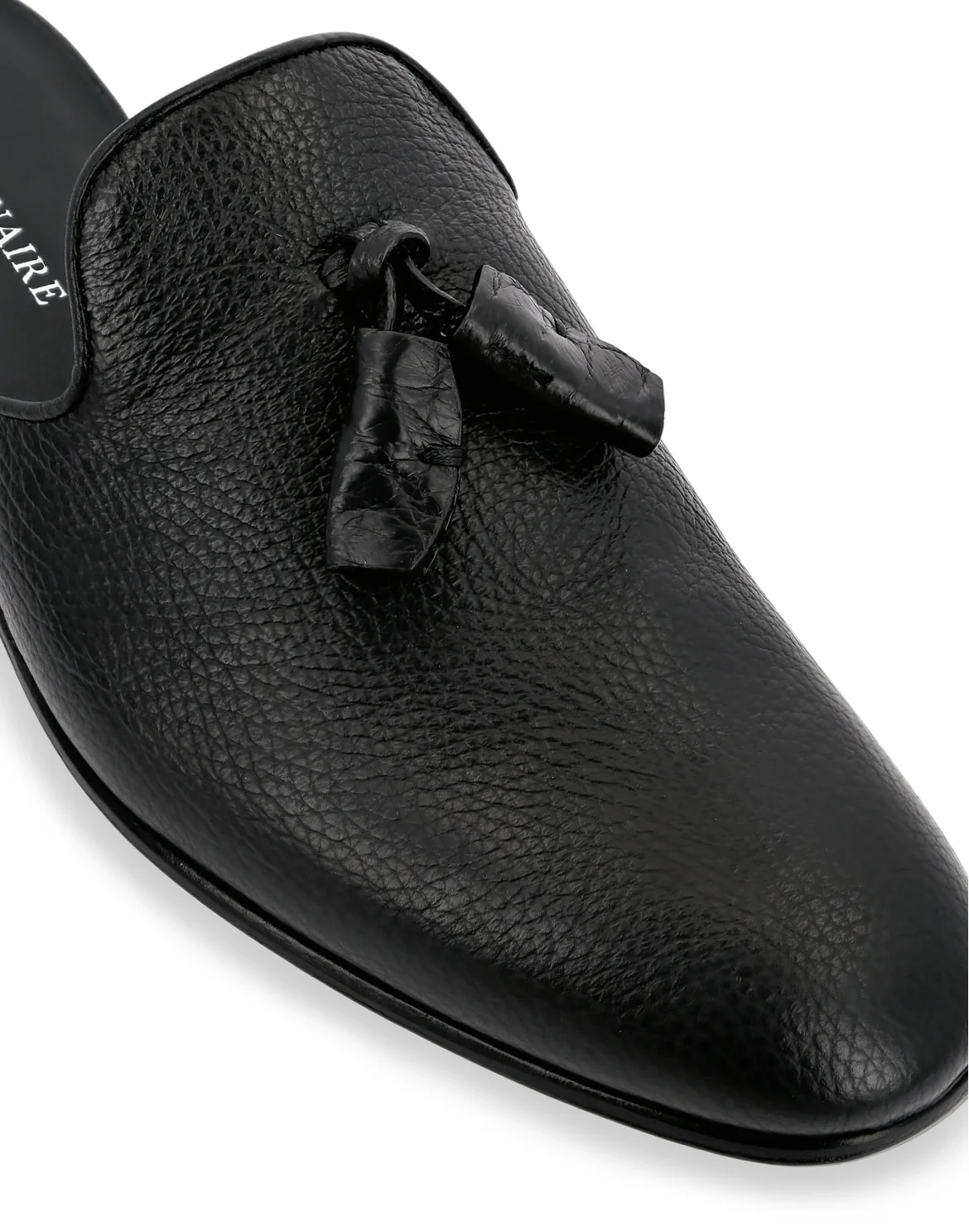 Loafers Luxury, цвет: Черный