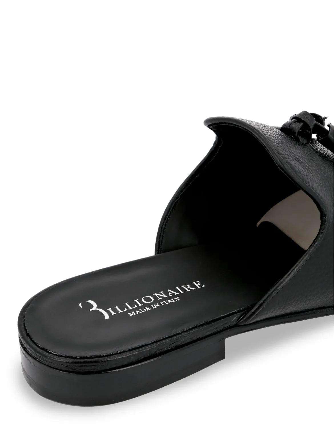 Loafers Luxury, цвет: Черный