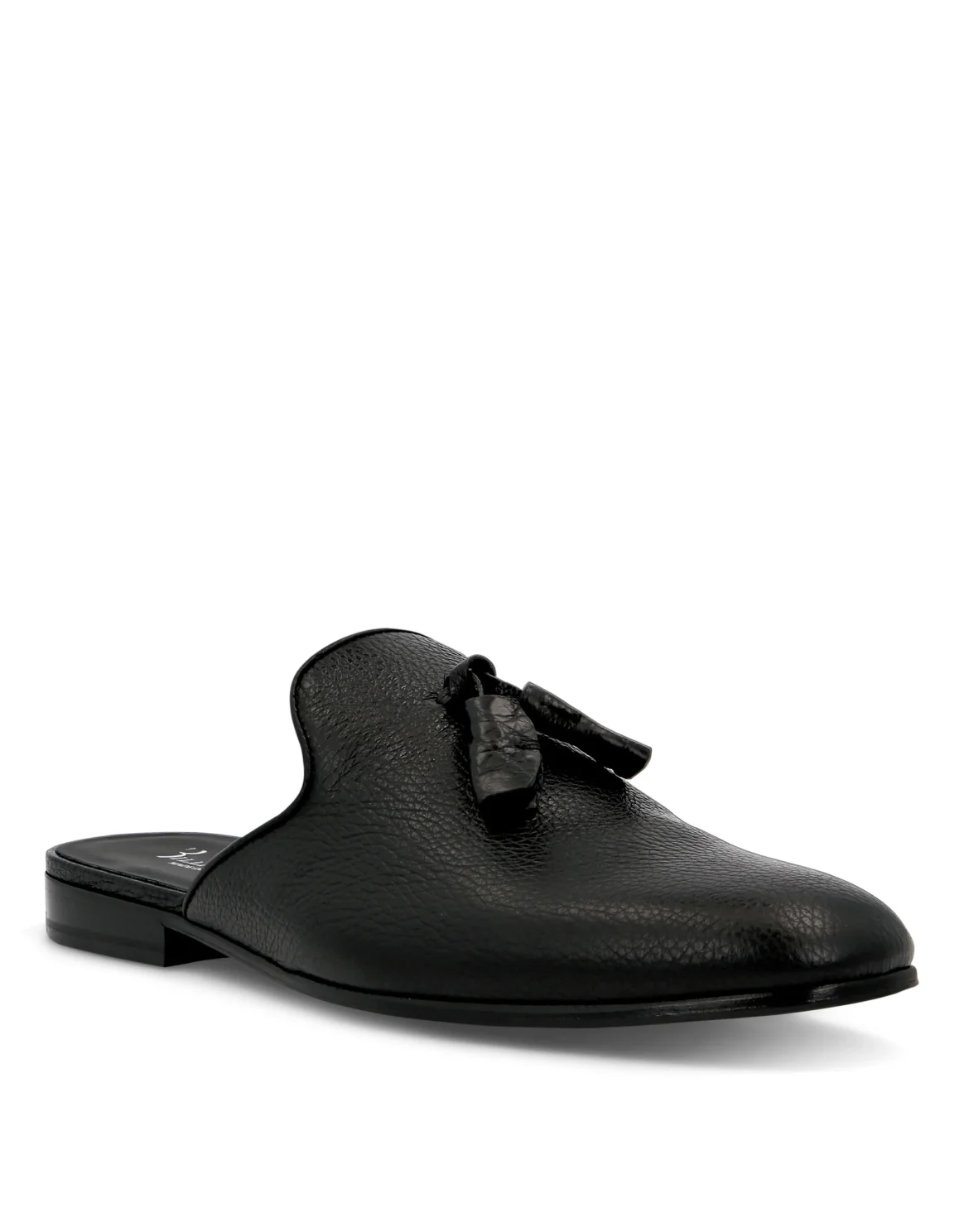Loafers Luxury, цвет: Черный