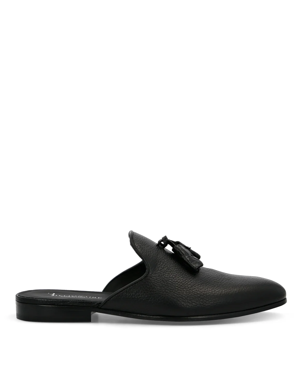 Loafers Luxury, цвет: Черный