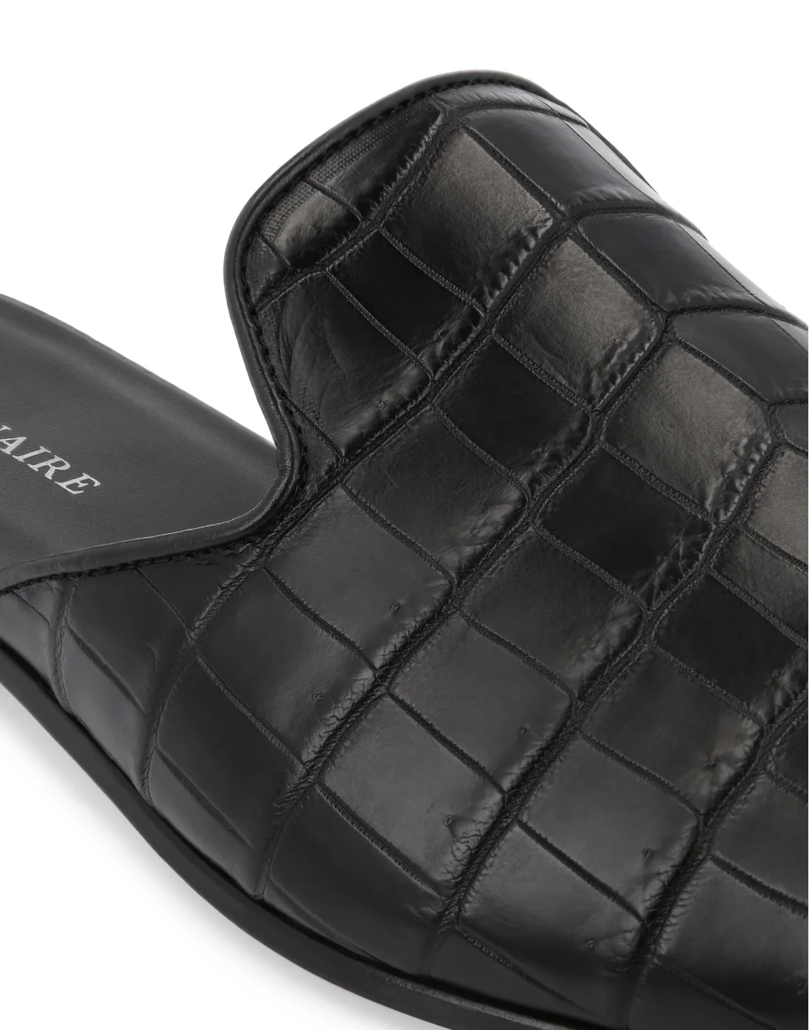Loafers Luxury, цвет: Черный
