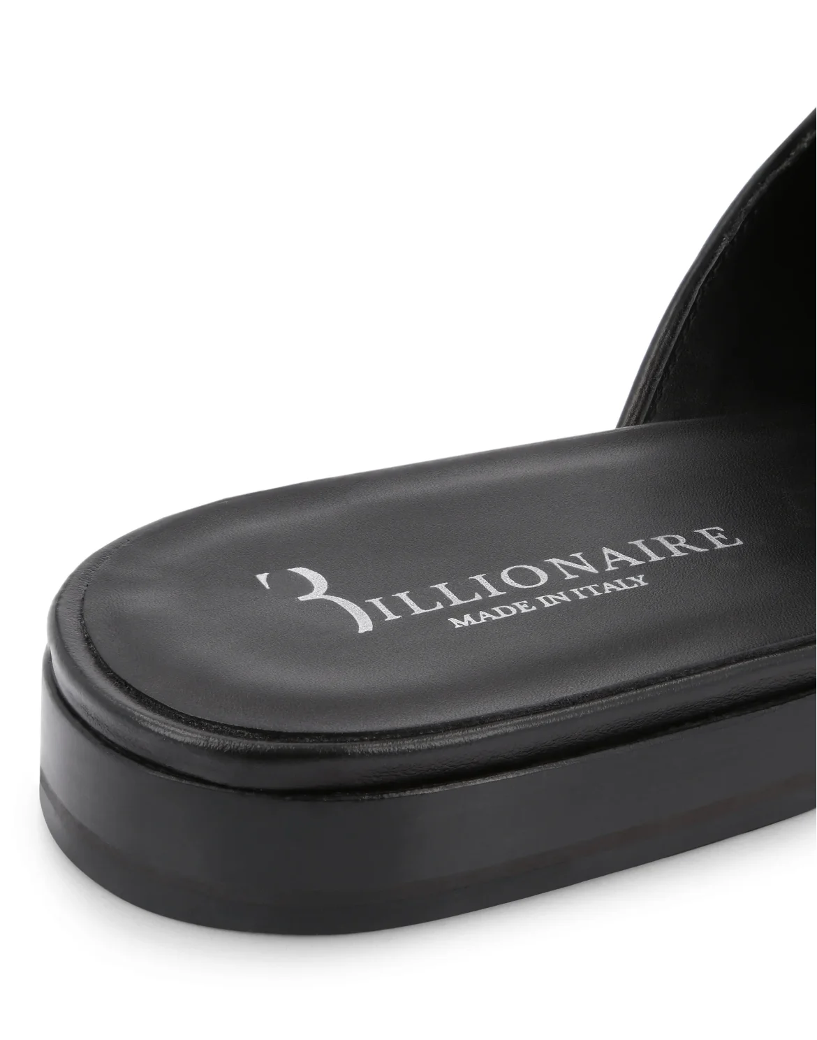 Loafers Luxury, цвет: Черный